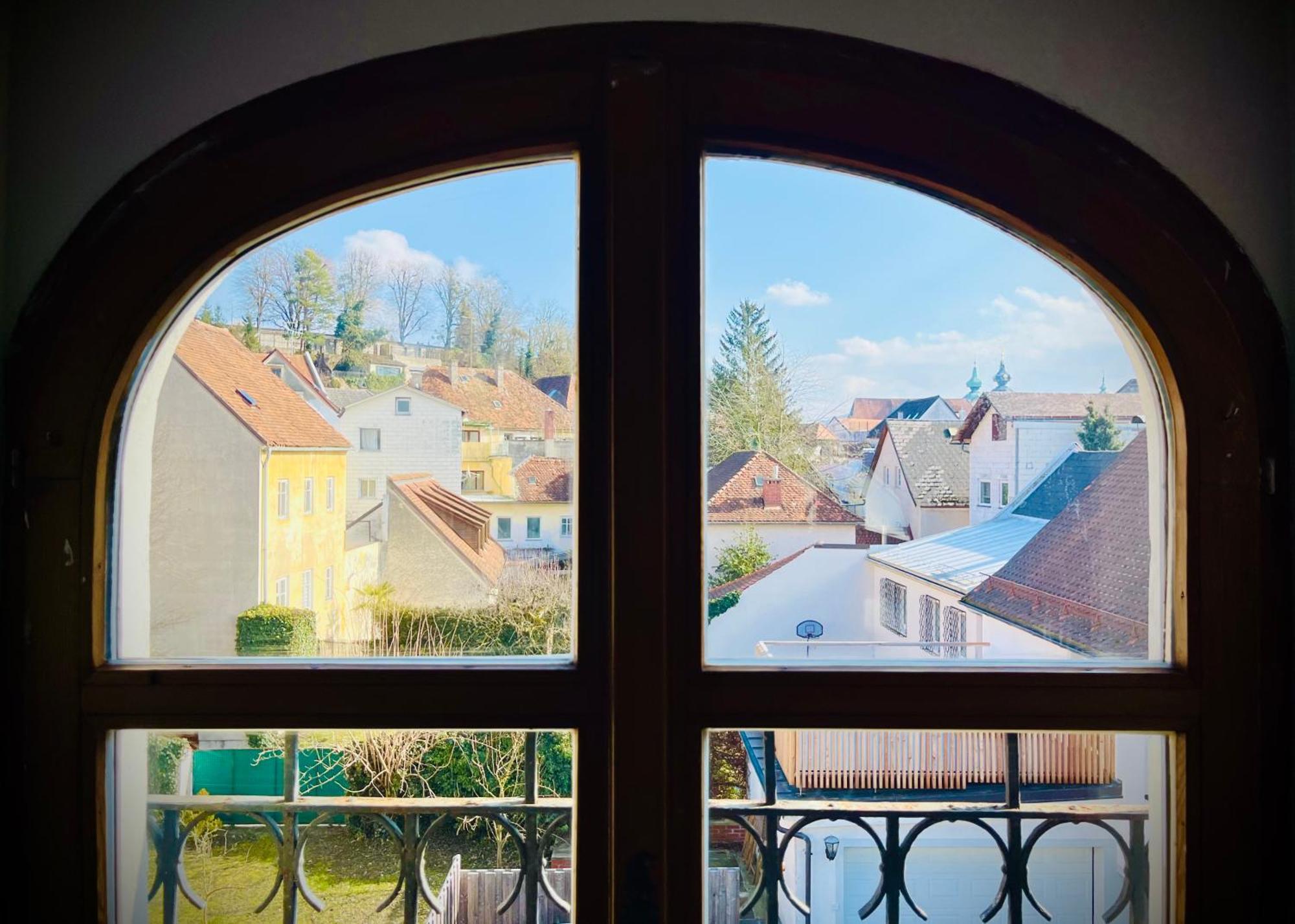 Steyr Old Town Loft - A Charming 3 Bedroom Oasis Exterior foto